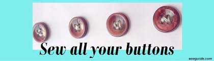 Suchen sie nach cross stitch auf searchandshopping.org. Best Way To Stitch A Button By Hand And By Sewing Machine Sew Guide