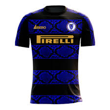 Jun 28, 2021 · todo fichajes report that inter milan could spend a portion of the incoming achraf hakimi money on manchester united disappointment donny van de beek. Nerazzurri Milan 2020 2021 Home Concept Football Kit Libero Inter21homelibero Uksoccershop