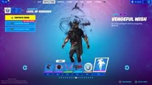 Fortnite's fifth season is upon us, and players have tons of new characters to find around the map. Fortnite Vengeful Wish Emote Youtube