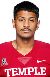 Temple All Time Football Recruits