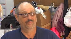 Gregory Scott Cash gives back to Garrard County through food bank