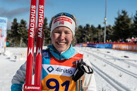 Helene marie fossesholm (born 2001) is a cross country skier who competes internationally for norway. Resultater Helene Marie Fossesholm 2019 2020
