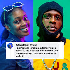 yellow tape” out now 💛 Produced & co-written by @ihatechrstian Mixed by  @jawn_legend Mastered by @ryanschwabe_ ⚠️⚠️⚠️