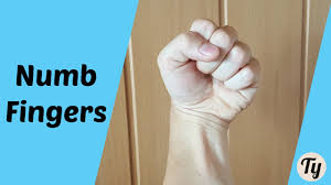 Image result for numb fingers