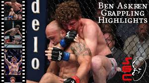 A short video highlighting the career of one of my favourite fighters ever ben askren! Ben Askren Grappling Highlights Youtube