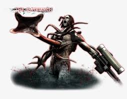 Funko legacy league of legends zed action figure. Zed Patriarch Killing Floor Patriarch 998x561 Png Download Pngkit