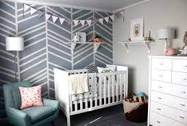 Grey nursery room design ideas and suitable color combinations. 5 Tips For Creating A Gorgeous Gray Nursery