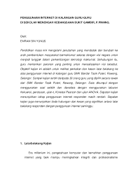 Contoh latar belakang proposal ini terdiri dari latar belakang pada proposal, laporan, skripsi, serta makalah. Doc Contoh Proposal Kajian Emram Yunus Academia Edu