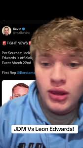 Leon Vs Jack Della Madalena