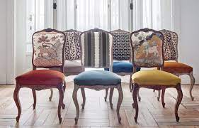 Paso 1 comenzamos quitando la base vieja a la silla que queremos tapizar. Mejores Telas Para Tapizar Sillas Y Sillones Deco You