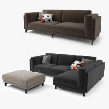 Ikea cover for backabro sofa bed with chaise longue in nordvalla. Facequad On Twitter Ikea Nockeby Series Ikea Sofa Corner Loveseat Furniture Http T Co Fe2gocjogc Http T Co Ebke2ueesg