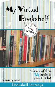 My Virtual Bookshelf Adding To Be Tbr List In 2020 Book Blogger Book Blog Best Books To Read