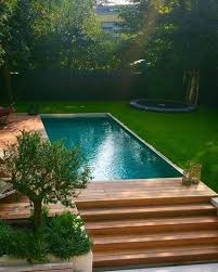 Casa Enseada C140 Martin Arquitetura Engenharia Welcome To Blog In 2020 Small Backyard Pools Backyard Backyard Patio
