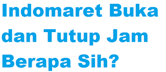 Ida mengatakan, posko thr 2021 tidak hanya dibentuk di pusat, tetapi juga di provinsi dan kabupaten/kota seluruh indonesia. Hari Kerja Jam Buka Dan Tutup Indomaret 24 Jam Hingga Jadwal Shift