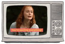 However the overall movie was quite a surprise. Spoiler Alert Spoilers Make You Enjoy Stories More University Of California