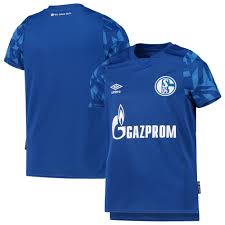 ɛf tseː ˈʃalkə nʊl fiːɐ̯), schalke 04, or abbreviated as s04 (german: Fc Schalke 04 Umbro Youth 201920 Home Replica Jersey Blue