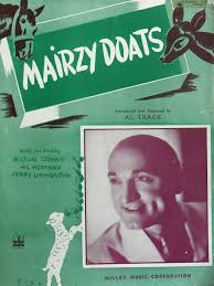 Mairzy Doats: Al Hoffman, Milton Drake, Jerry Livingston: Amazon.com: Books
