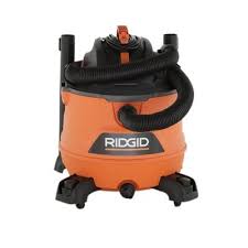 Ridgid 14 Gal 6 0 Peak Hp Nxt Wet Dry Vacuum Hd1400 The Home Depot Wet Dry Vacuum Shop Vacuum Wet And Dry