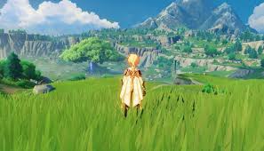Rurouni kenshin and all related art, logos, characters and other derivatives of nobuhiro watsuki's creative work. Genshin Impact Ist Ab Sofort Fur Ps4 Pcs Und Mobilgerate Erhaltlich Jpgames De