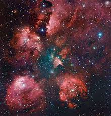 the cat s paw remastered credit eso r gendler r m hannahoe nebula yildizlararasi uzayin derinlikleri