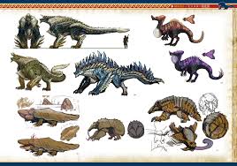 Monster Hunter Illustrations 2 Now Available At Retailers
