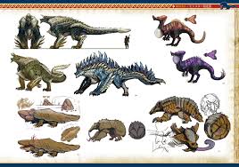 monster hunter illustrations 2 now available at retailers