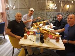 مطعم البوسفور مدينة 6 أكتوبر تعليقات حول المطاعم Tripadvisor