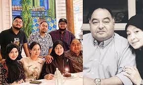 Join facebook to connect with mohamad shaiful nizam and others you may know. Bapa Mentua Marsha Milan Meninggal Dunia Akibat Covid 19