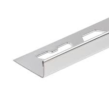 All are customized in different sizes, styles, materials and finishes. Stainless Steel Straight Edge Tile Trim Tiling Supplies Direct