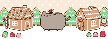 Gingerbread Santa Pusheen Pusheen Christmas Pusheen Cute Pusheen Cat