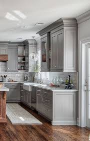See more ideas about kitchen decor, modern farmhouse kitchens, farmhouse kitchen decor. 46 The Best Modern Farmhouse Kitchen Design Ideas To Blend Modern And Classic Theme Kitchen Renovation Cost Kitchen Cabinet Design Grey Kitchen Designs