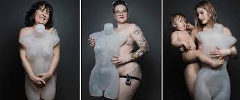 Photographer banned from Facebook because of naked mannequin photos [NSFW]