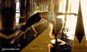 How To Take Your Yoga Practice Off The Mat