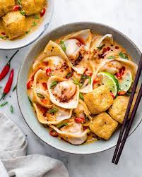 Vegan Thai Curry Wontons By Nm Meiyee Check Out This Really Flavourful Recipe Below Recipe Curry Soup 3 Cups Veg Curry Soup Thai Curry Vegan Thai Curry