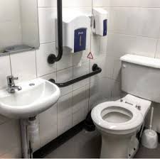 Serving businesses in michigan and beyond. Placement Of Soap Dispenser In Disabled Toilet Mildlyinfuriating