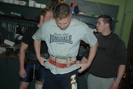 What Exercises Should You Use A Weight Lifting Belt For?