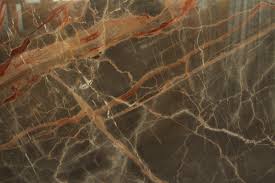 Ombra di caravaggio is a marble featuring a warm brown background enriched by intense red and orange veining. Marmo Ombra Di Caravaggio Scuro Marmi Zem