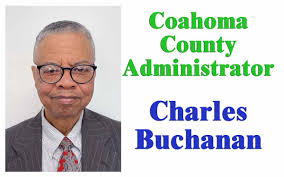 Charles Buchanan hired as Coahoma County Administrator