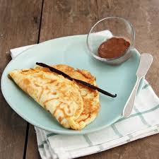 Crepe Vanille Hyperproteinee Pour Regime Proteine Minceur Mincidelice Crepe Vanille Hyperproteine Alimentation