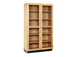 Lab Storage Case With Glass Doors 48