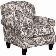 Abby Road Paisley Accent Chair Accent Chairs Southern Furniture Furniture