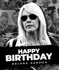 Happy birthday, DeLana Harvick 🎂🎉 HAPPY BIRTHDAY DELANA HARVICK  DELANAHARVICK VIC K