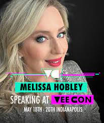 Melissa Hobley's Instagram, Twitter & Facebook