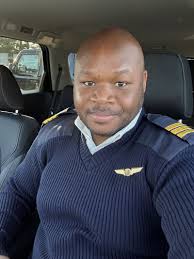 From aircraft cleaner, then a flight attendant, and now a pilot. My hard…