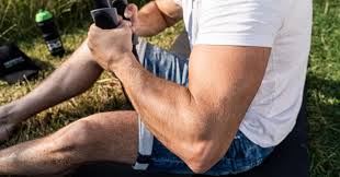 Dann kommt es zur bildung neuer muskelfasern und der muskel beginnt zu wachsen. Muskeln Wellness Fitness Blog