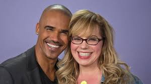 Así fue la relación de Shemar Moore y Kirsten Vangsness tras terminar  Criminal Minds | VADER