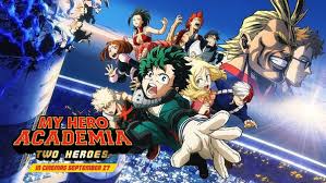 Indeed, villains have the superpower, too and want to rebuild the world for it to look the way they see it. Is The Movie My Hero Academia Heroes Rising Canon Quora
