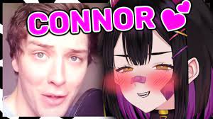 Rainhoe was 𝗢𝗕𝗦𝗘𝗦𝗦𝗘𝗗 with Connor! - YouTube