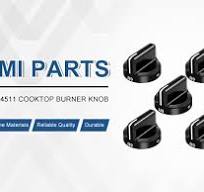 Amazon.com: AMI PARTS 316564511 Gas Stove Knobs Replacement ...