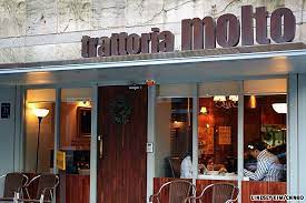 3 Top Seoul Restaurants For A Foolproof First Date 1 Trattoria Molto 566 13 Sinsa Dong Gangnam Gu South Korea Seoul Seoul South Korea